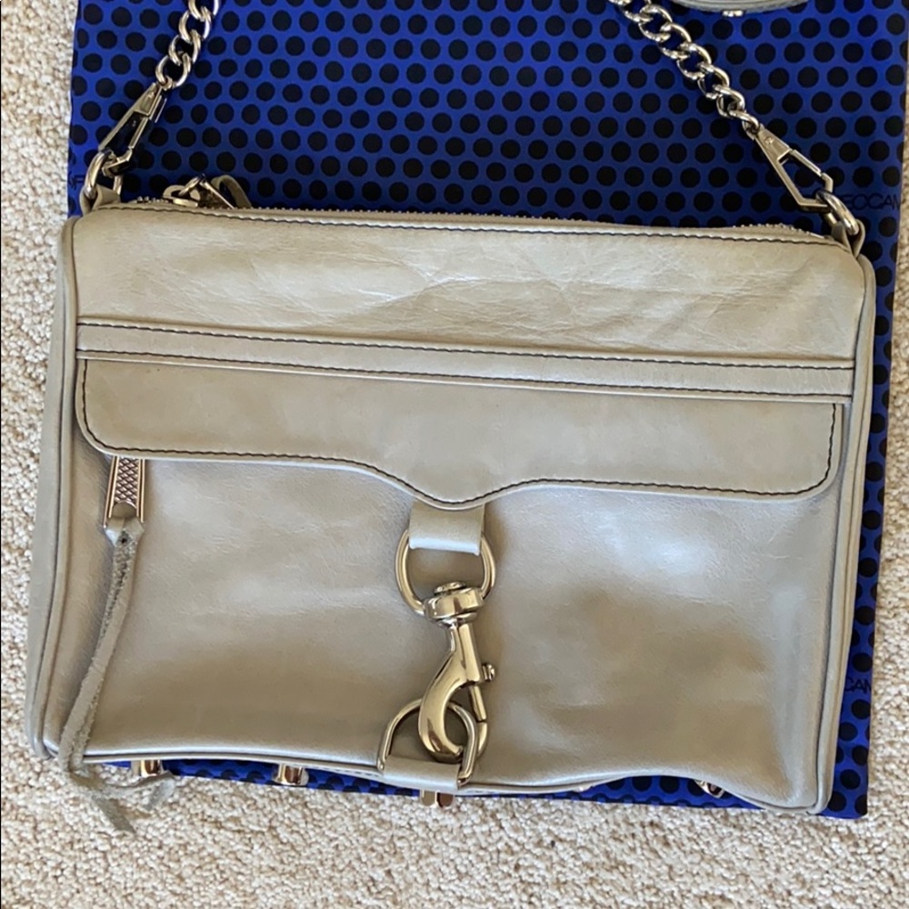 Rebecca Minkoff regular MAC crossbody bag